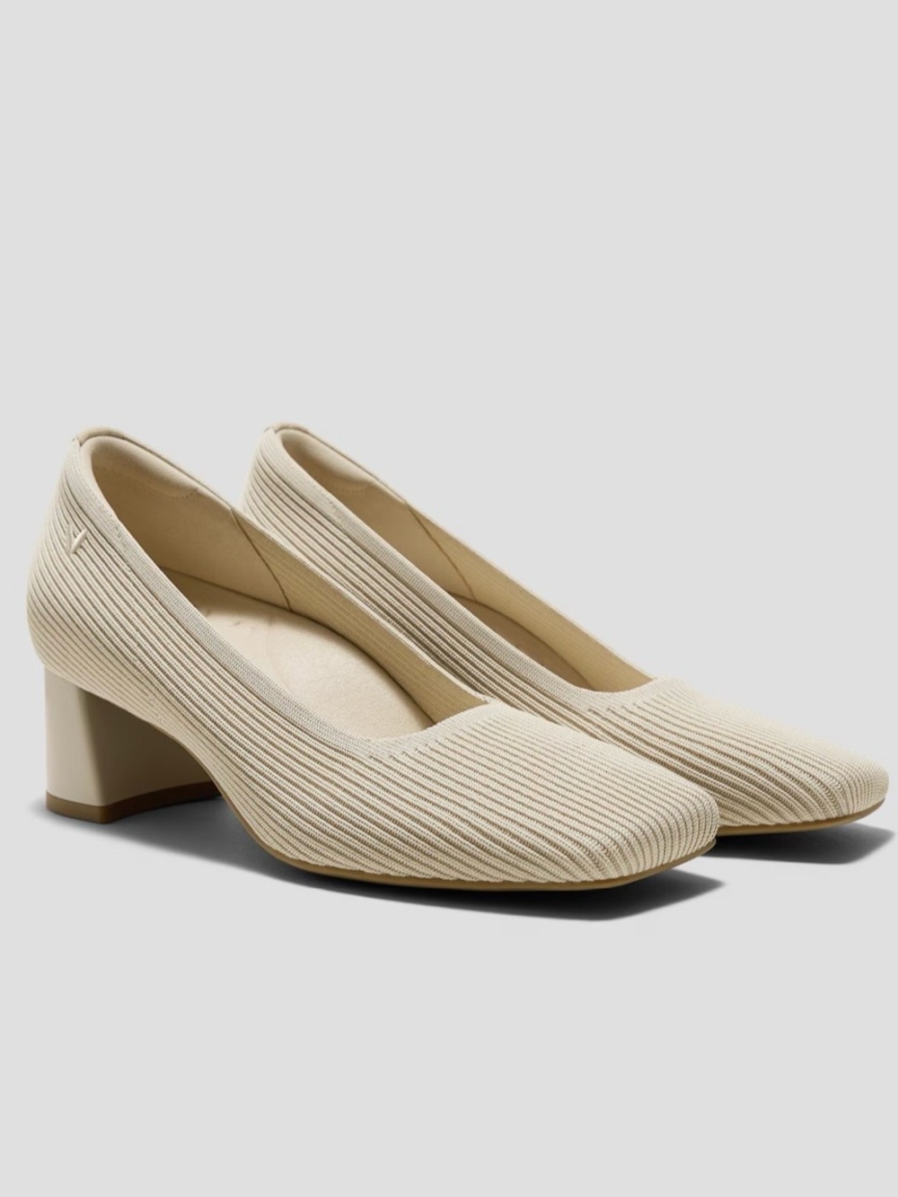 Vivaia | Women’s Square-Toe Margot™ Chunky Heels (Monroe) ~ 41 / US 9.5 - Picture 2 of 13